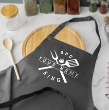 Grembiule Personalizzato Re