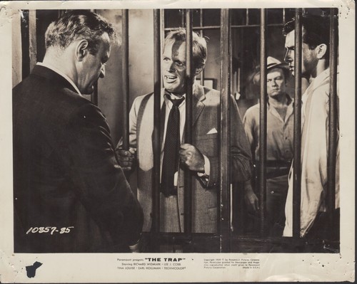 Trappola foto film - la, (1959)