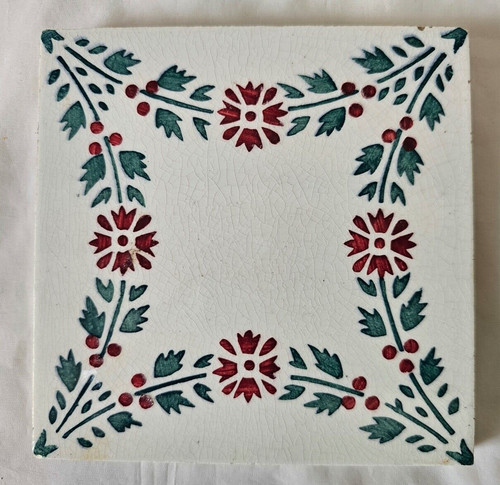 Charming antique gien french - gien, 4