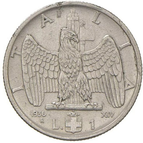 Moneta vittorio emanuele - moneta, iii
