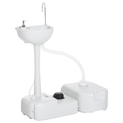 Vivagarden lavabo portatile - portatile, 2