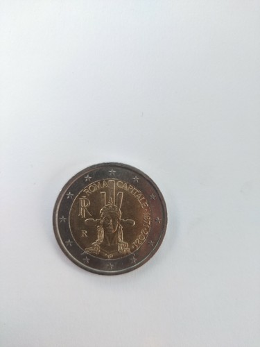 Rara moneta euro roma - rara,