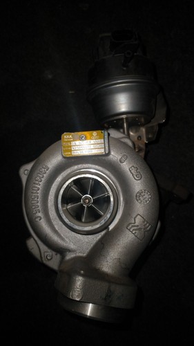 Turbina audi tdi 170cv - audi, q5