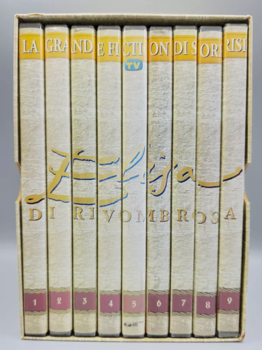Elisa rivombrosa cofanetto - elisa,