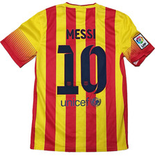 maglia Messi barcellona home