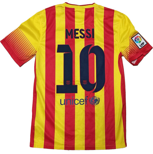 Maglia messi barcellona - maglia, home