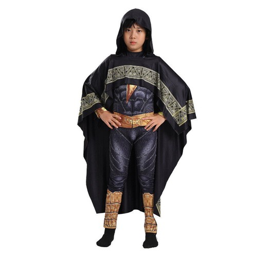 Cosplay nero adam - adam, tuta