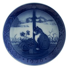 ROYAL COPENHAGEN PIATTO DI