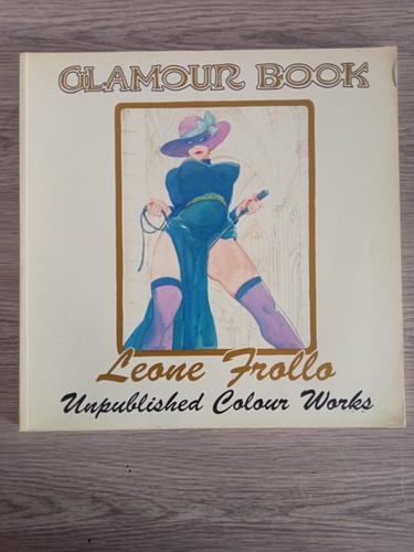 Glamour book leone - (1993),