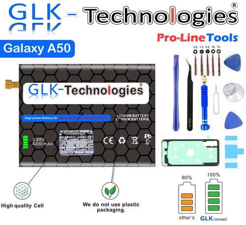 Glk batteria per samsung - batteria,