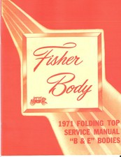 1971-76 Cadillac Eldorado &