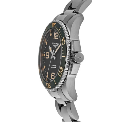 Verde longines hydroconquest - verde, *longines*