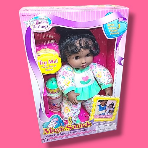 Bambola vintage meritus little - bambola,