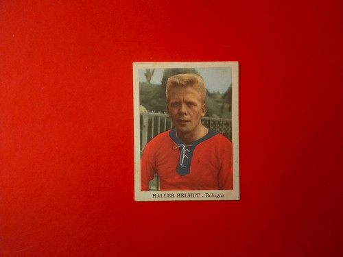 Figurina helmut haller - figurina,