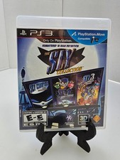 Sony Playstation 3 PS3 The Sly