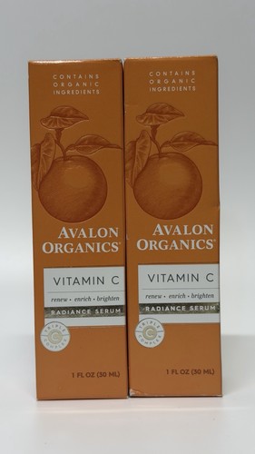 Avalon organics vitamin - avalon, c