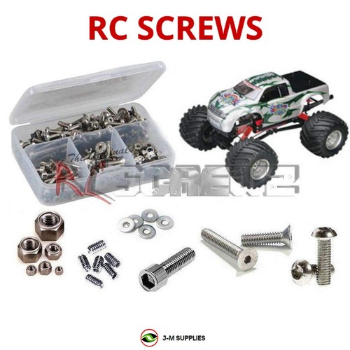 Rcscrewz kit viti inox kyo051 - rcscrewz,