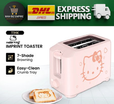 Hello Kitty Tostapane Sanrio