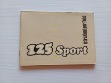 Benelli 125 2C Sport 1981