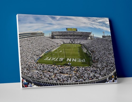 Poster tela penn - penn, state