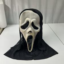 Maschera Ghost Face Scream 2 Gen 2 Divertente Mondo Div Brilla Leggi