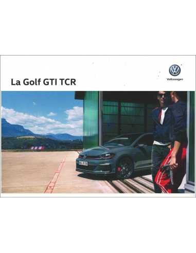 Dépliant volkswagen - ▄▀▄,