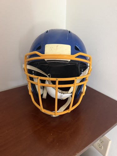 Casco calcio vicis zero1 - calcio,