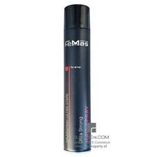 Femmas/Ultra Strong Hair Spray