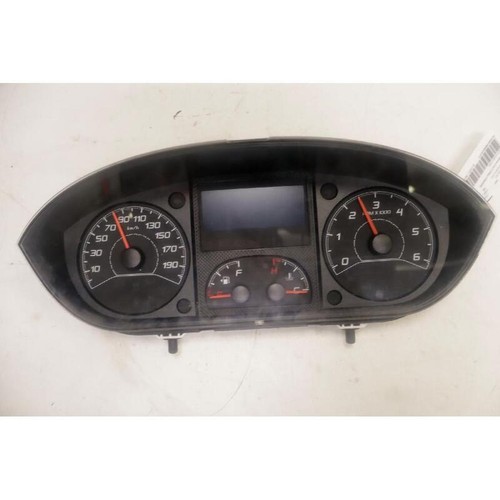 Strumentazione fiat ducato - fiat,