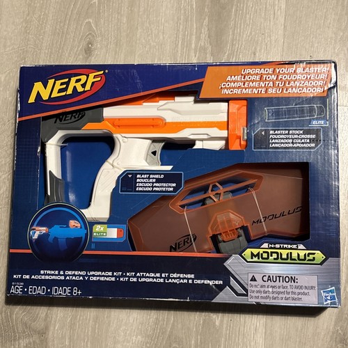Nerf modulus strike blaster - nerf,