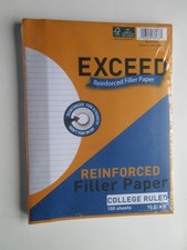 EXCEED Reinforced Filler Paper