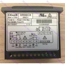 Dixell XR06CX-5N0C1 Termostato