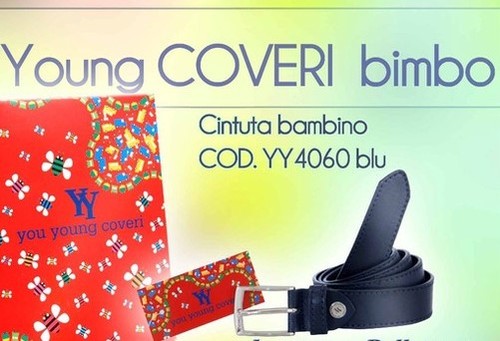 Cintura bambino coveri you - cintura, yy