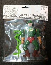 KING HISS  - MOTU - MASTERS OF