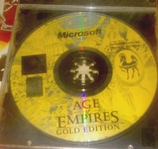 Microsoft Age of Empires Gold