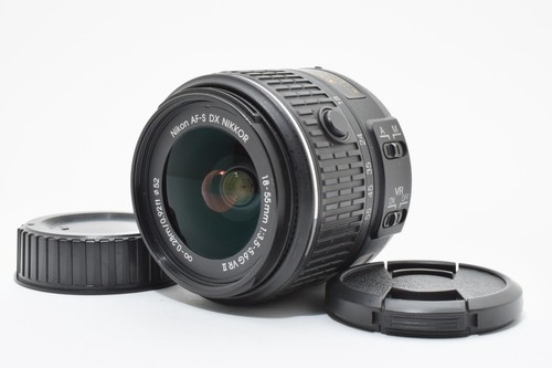 Nikon nikkor 18 - af-s,