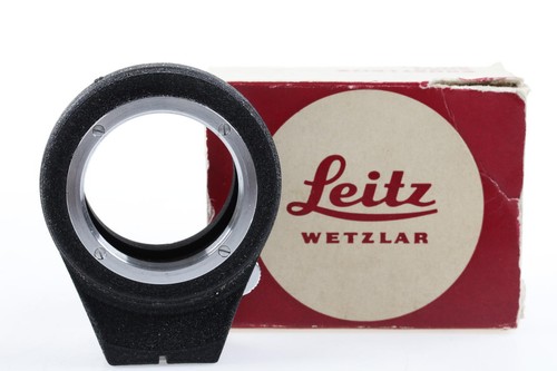 Adattatore visoflex leica - adattatore,