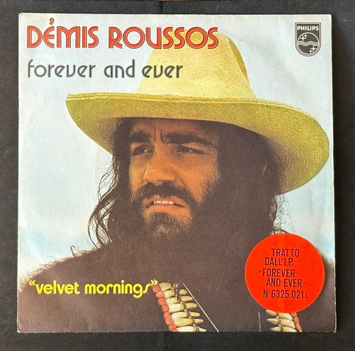 Démis roussos forever and - -,