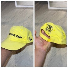 Cappellino da corsa Dunlop
