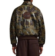 GIACCA in pelle Avirex