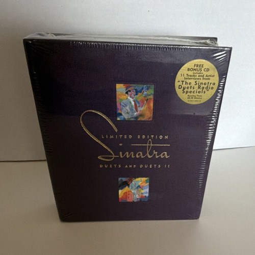 Frank sinatra duets - frank, &