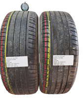 2 PNEUMATICI USATI 195/55 R 16