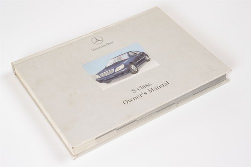 Mercedes 2205844081 manuale - mercedes,