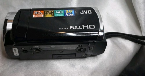 Videocamera jvc hm65bu - gz-hm65bu, full