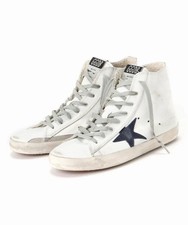 Sneakers alte da uomo GOLDEN