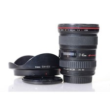 Canon EF 4.0/17-40 L USM
