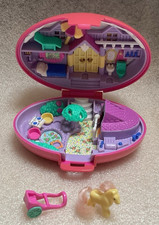 Polly pocket palomino pony - polly,