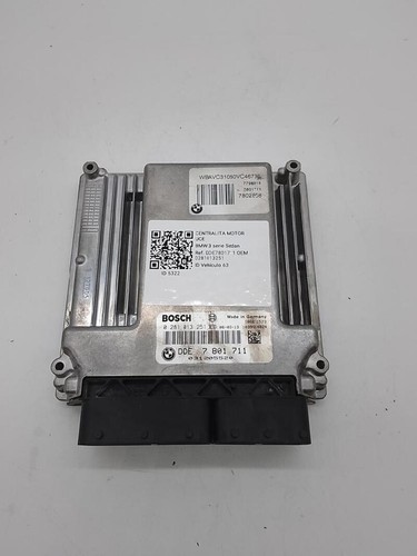 0281013251 centralina motore