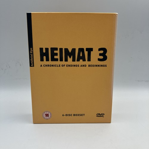 Heimat chronicle of - a,