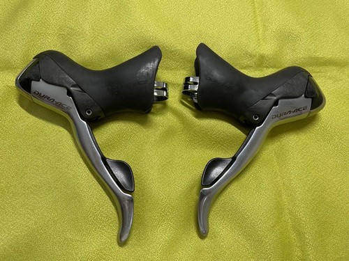 Shimano dura ace st7801 sti - shimano,